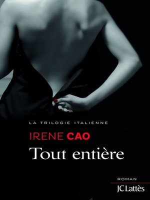 cover image of Tout entière